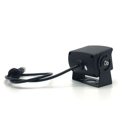 IP68 cámara de punto ciego impermeable para ambientes de vehículos al aire libre agresivos