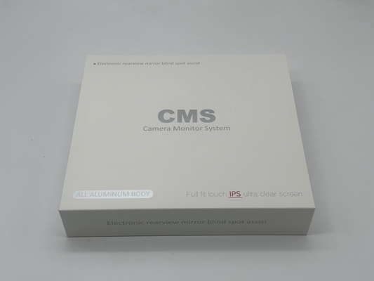 Sistemas de monitoreo de puntos ciegos de automóviles universales con sensor 720P e entrada de video CVBS / AHD