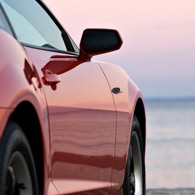 Cámara de aleta de tiburón impermeable con claridad HD y visión nocturna para una visibilidad trasera mejorada