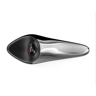 6.25 pulgadas 1080P AHD pantalla táctil Dash Cam, cámara Sistema de monitoreo de vehículo BSD, visión nocturna, IP68 a prueba de agua
