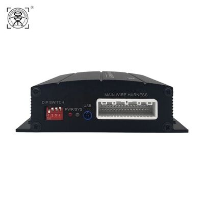 Lente antiniebla de gran angular Cámara de seguridad para vehículos comerciales Monitor universal de puntos ciegos