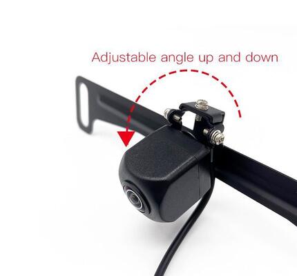 Light night vision 170° lens 12V/24V backup camera for camper trailer