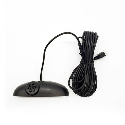 Sistema de sensor de aparcamiento multisensor con pantalla LED de distancia y advertencia sonora para estacionamiento seguro en reversa