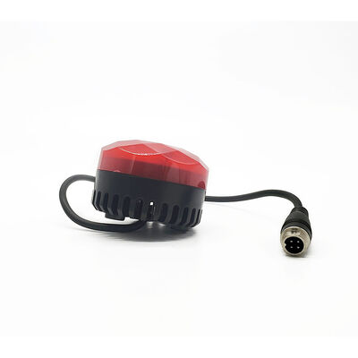 Sistema de cámara de respaldo con 4 sensores de radar, kit de sensores de estacionamiento de alarma para marcha atrás segura, accesorio de seguridad automotriz, visión nocturna HD