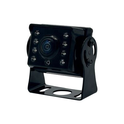 Factory Supply Heavy Duty 4PIN 1080P CCD Color Rear View Camera IP69 Temperature Resistant -20~70℃ 12/24V for Truck Van Trailer