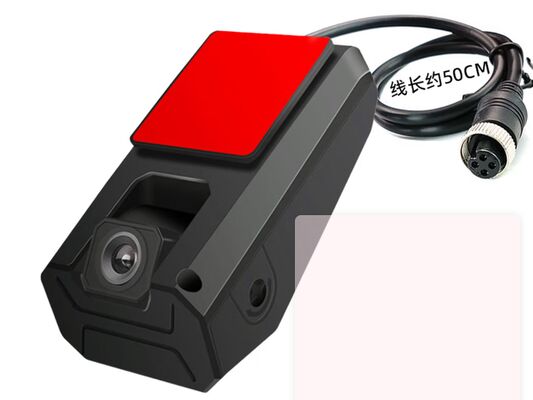 Kit de cámara de monitoreo del conductor con cámaras interiores y exteriores Sistema de vigilancia de vehículos HD para camiones y flotas