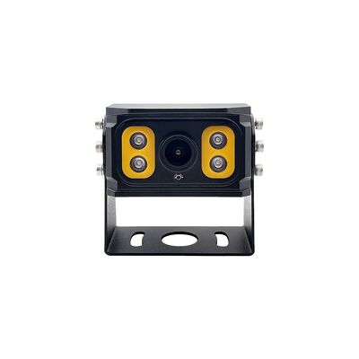HD Heavy Duty Rear View Camera with LED Night Vision for Bus and Construction Vehicles