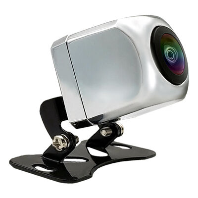 Metal Korean Style Backup Reversing Camera HD Night Vision Rear View Navigation Backup Camera