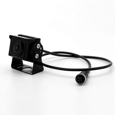 Cámara para vehículos AHD Coaxial HD con visión nocturna Starlight, gran angular de 170° e IP68 resistente al agua para monitoreo de camiones, autobuses y flotas