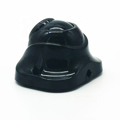 Cámara de visión trasera con montaje en placa de matrícula, gran angular de 170°, cámara de respaldo AHD con visión nocturna e IP68 a prueba de agua