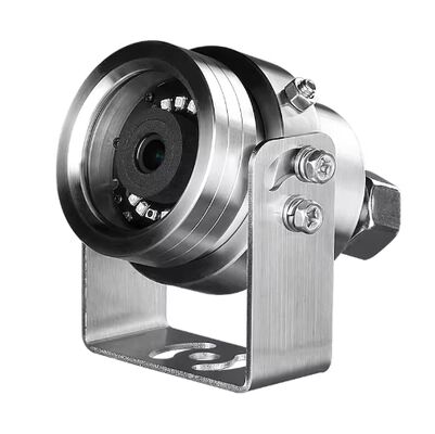 1080P 4MP 5MP Explosion Proof IP Network Box Camera, Night Vision Camera with Stainless Steel Housing for HYMER RV Camper Wholesale