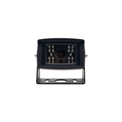 Cámara para vehículos de alto rendimiento con luces LED para camiones y autobuses con visión nocturna