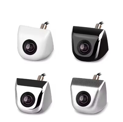 One Camera for All Views – Starlight Night Vision Front, Side & Rear Camera for Any Vehicle