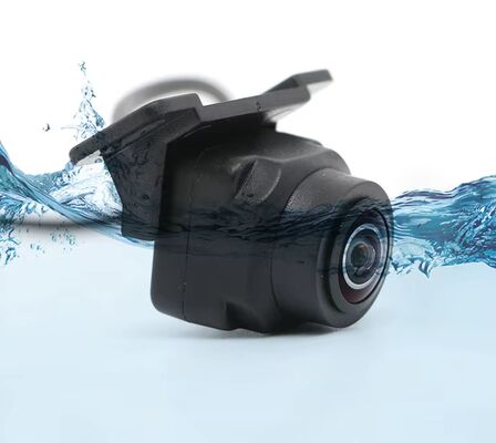 KINGCROWN AHD 1080P Night Vision Vehicle Camera, 180° Wide Angle Reverse Backup Rear & Front View Reversing Cam OEM for Hyundai Passenger Car Parking Safety Accessory