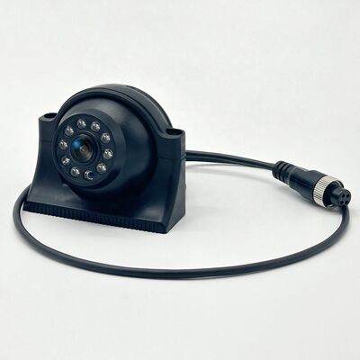 Cámara de visión trasera de camión infrarroja HD AHD 720P/1080P, cámara de respaldo gran angular impermeable IP68 para autobús, remolque y camión