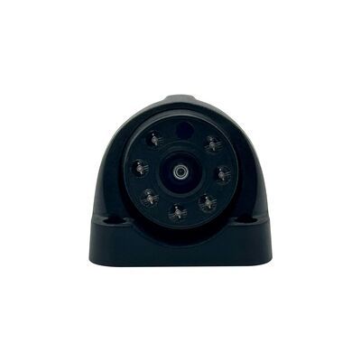 AHD Car Reverse Camera 1080P Fish Eye Sistema de 360 ° para el respaldo de vista trasera y lateral, asistencia de estacionamiento e integración de sensores de ayuda para marcha atrás