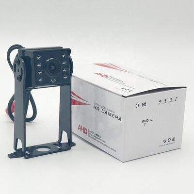 Carcasa metálica resistente, monitorización diurna y nocturna, señal estable para vehículos comerciales