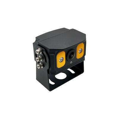 Cámara de Grado Industrial para Vehículos Pesados con AHD 720P 1080P Carcasa Impermeable de Visión Nocturna para Monitoreo Trasero y Lateral