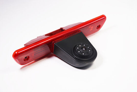 Cámara trasera con luz de freno y alta definición para Citroen Jumpy Peugeot Expert y Toyota