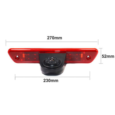 Cámara de marcha atrás de 3ª luz de freno de repuesto para Ford Transit F150 F250 F350 Camiones Furgonetas 2014-2019 OEM