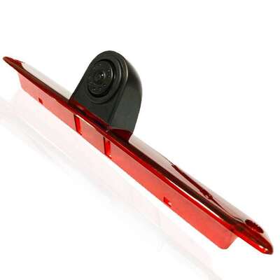 Cámara de seguridad de automóvil AHD 1080P a prueba de agua con visión nocturna para una visión trasera segura