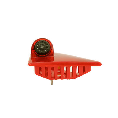 Cámara de visión trasera para Nissan NV400 y Renault Master con integración de luz de freno