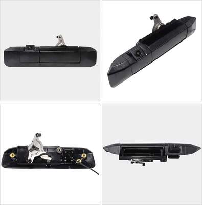 Manija de cámara para Toyota Tacoma Pickup Instalación fácil y punto ciego