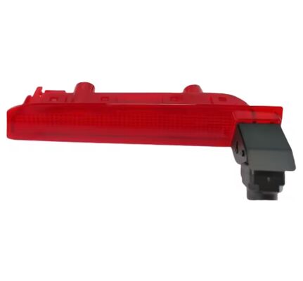 Cámara de marcha atrás de alta calidad, cámara de luz de freno trasero de plástico para Volkswagen Multivan T5 T6 2010-2017, OEM disponible