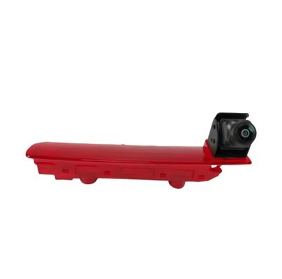 Cámara de marcha atrás de alta calidad, cámara de luz de freno trasero de plástico para Volkswagen Multivan T5 T6 2010-2017, OEM disponible