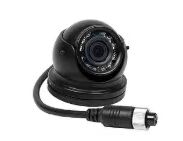 Sistema de DVR móvil 4CH para camiones con visión nocturna y vigilancia remota de la flota