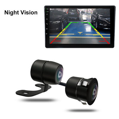 Hot Sale Waterproof AHD 1080P Night Vision Car Rear View Camera 12V CVBS Compatible Reverse Parking Aid with 1-Year Warranty 
