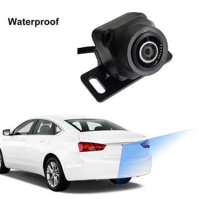 1080P 360 Degree Panoramic Car Camera Starlight Night Vision IP68 Waterproof Universal Front Rear Dual Rear View Camera