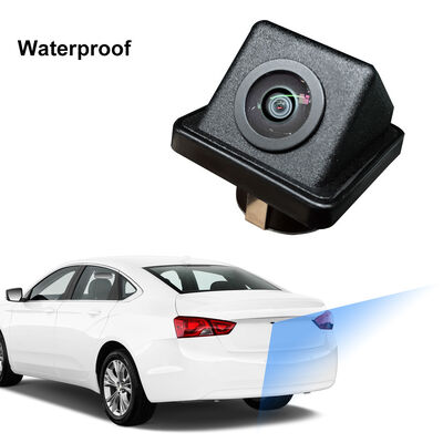 12V CVBS AHD 1080P Compatible con la cámara de visión trasera del automóvil Impermeable con visión nocturna de visión ancha con 1 año de garantía