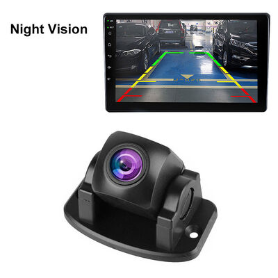 Cámara de marcha atrás para coche con AHD 1080P y lente gran angular para una visibilidad trasera mejorada