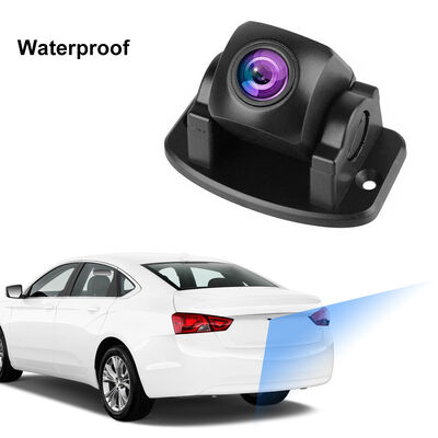Cámara de marcha atrás para coche con AHD 1080P y lente gran angular para una visibilidad trasera mejorada