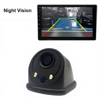 IP67 cámara de visión trasera WiFi inalámbrica impermeable con ángulo de visión de 140 grados y visión nocturna LED para todos los vehículos