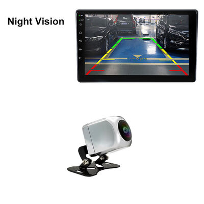 HD Car Backup Camera with Night Vision for Safer Parking and Reversing