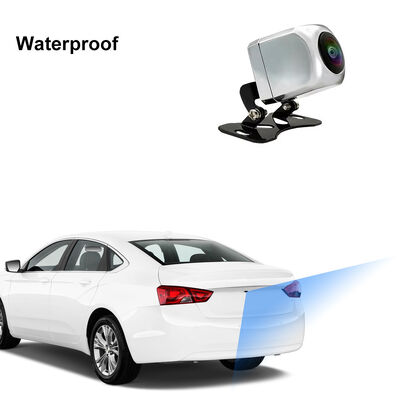 HD Car Backup Camera with Night Vision for Safer Parking and Reversing