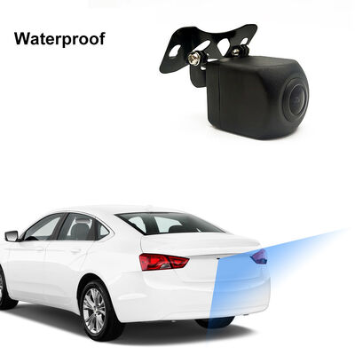 Cámara de respaldo para vehículos pequeños oculto DC12V Universal de la cámara de visión trasera del coche para automóviles