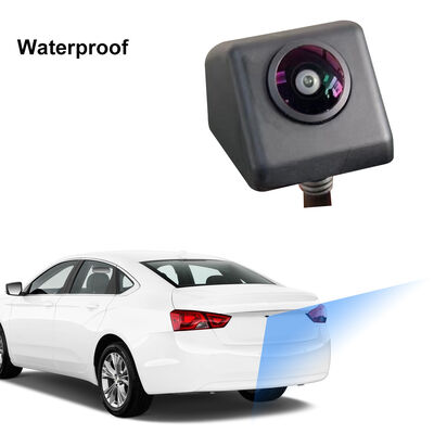 Universal de 170° Gran Ángulo AHD CVBS 1080P Inmune a agua de la vista trasera del automóvil HD de visión nocturna de vehículos de marcha atrás de la cámara de respaldo