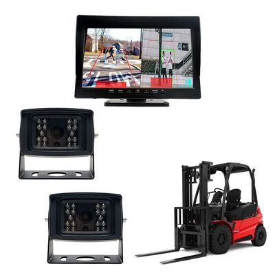 IP68 impermeable 1080P cámara IP trasera, cámara inversa de visión nocturna, Ford Ranger adecuado, Toyota Hilux para autobús escolar y vehículo