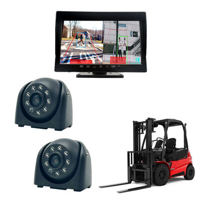 AHD 1080P cámara de respaldo impermeable con RCA 4PIN BMW Conector Sistema de visión trasera para camión Autobús Vehículo de vigilancia de seguridad OEM