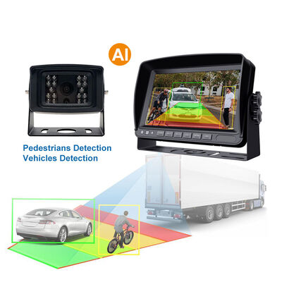 Wholesale Truck Camera System for Fleet Management with AHD 1080P and Night Vision