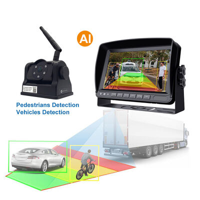 Custom Multi-Camera System for Commercial Fleets with Flexible Channel Configuration