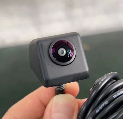 Metal Korean Style Screw Mounted Reversing Camera HD Night Vision Rear View Navigation Backup Camera