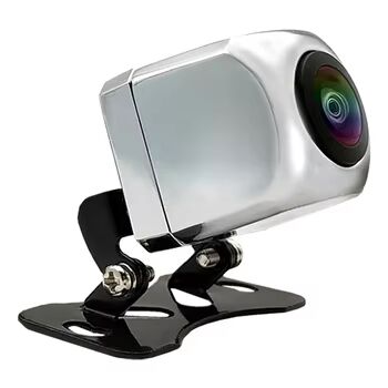 Cámara de visión lateral inalámbrica HD WiFi para coche con lente gran angular, visión nocturna Starlight y monitorización de punto ciego derecho