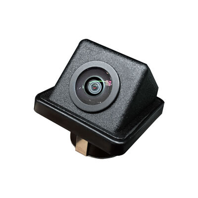 Mini Straw Hat Rear View Backup Camera with HD Night Vision IP67 Waterproof and 170° Wide Angle for Safe Parking