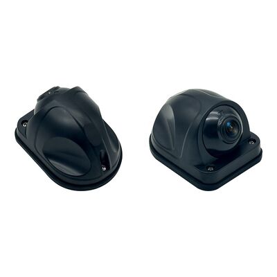 1080P AHD Vehicle Side View Camera with 4-Pin Aviation Connector for Buses, Trucks, Trailers and Vans