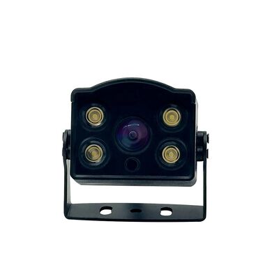Cámara de respaldo AHD 1080P para camiones con lente gran angular, diseño impermeable y visión nocturna para camiones, furgonetas y remolques