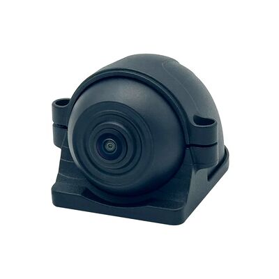 DC12V 24V AHD 1080P cámara de respaldo de visión trasera a prueba de agua, cámara de visión nocturna de retroceso Adaptado a Passat Polo Golf Camry, 1 año de garantía